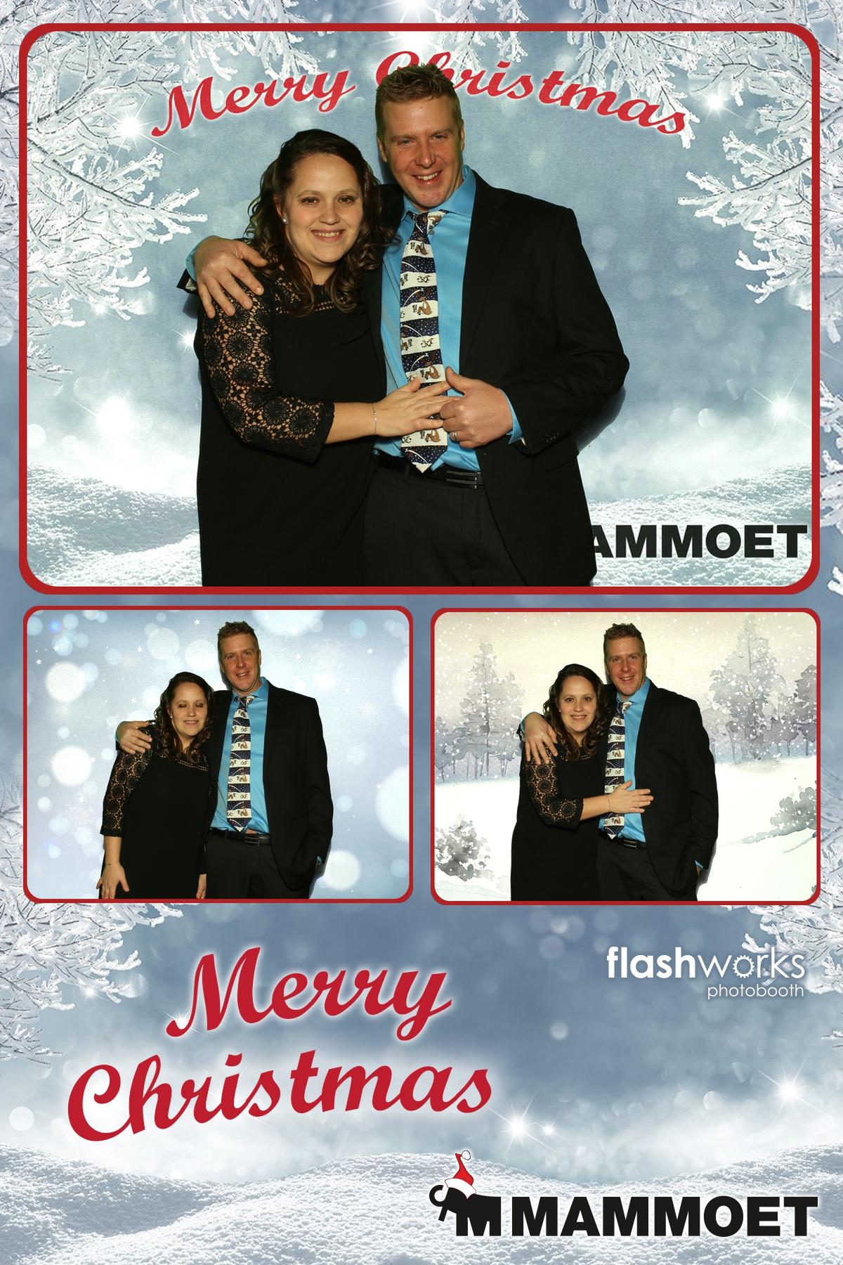 Mammoet Christmas Party | View more photos from the event at gallery.flashworksphotobooth.com/u/FlashworksPhotoboothInc/Mammoet-Christmas-Party